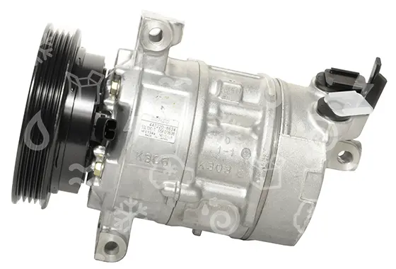 kompresor DENSO 5SL12C-T, řemenice 115 mm - PV4, 12V, OEM 46809223